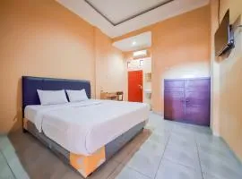 RedDoorz near Kantor Gubernur Kalimantan Tengah, hotell i Palangka Raya