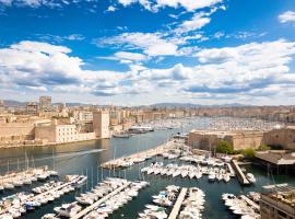 Hotel fotoğraf: Sofitel Marseille Vieux-Port