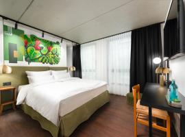 The Barthels Boutique Hotel, hotel in Würzburg