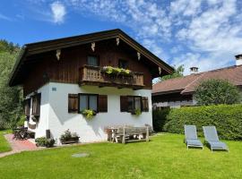 Hotel fotoğraf: Ferienhaus Anni