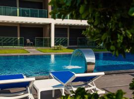 Edem Apartments, ξενοδοχείο στο Κεμέρ