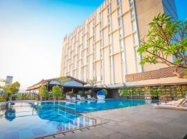 Swiss-Belinn Saripetojo Solo, ξενοδοχείο σε Solo