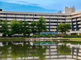 DoubleTree Suites by Hilton Raleigh-Durham, hotel in Durham