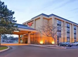 Hampton Inn Detroit Madison Heights South Troy, хотел в Мадисън Хайтс