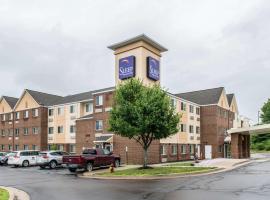 Hotelfotos: Sleep Inn & Suites