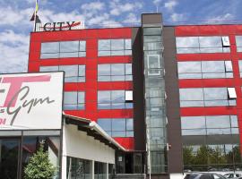 Hotel Photo: Hotel City Ploiesti