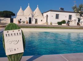 Hotel kuvat: Trulli Enjoy