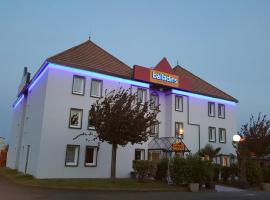 initial by balladins Saint-Quentin / Gauchy, ξενοδοχείο σε Gauchy