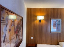 Motel des Sports Martigny, hotel in Martigny-Ville