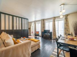 Gambaran Hotel: Happy Stay Paris - Bastille Family Apartment