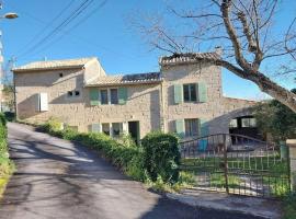 Ξενοδοχείο φωτογραφία: Maison de vacances Clos du Bayle