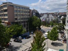 Center House Hostel, hotel em Pristina