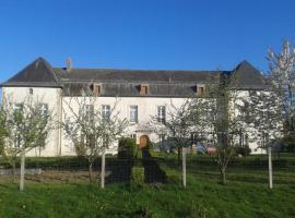 Le Chateau de Buchy, hotel em Buchy