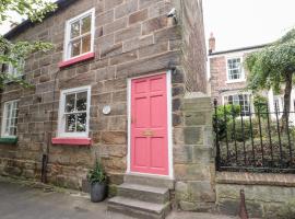 Hotel fotoğraf: Red Grouse Cottage