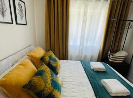 Hotel kuvat: Simple Stay-Double Room Escape with Modern Luxury