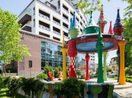 Mirotel Resort and Spa, ξενοδοχείο στο Τρούσκαβετς