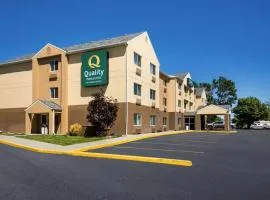 Quality Inn & Suites Bozeman, hotelli kohteessa Bozeman