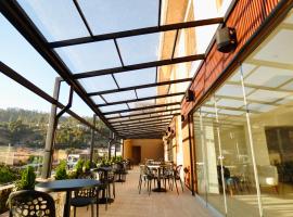 Muña Hotel Andahuaylas, hotel ad Andahuaylas