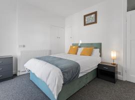 Hotel foto: Modern 3-Bed Terraced House in Sutton-In-Ashfield