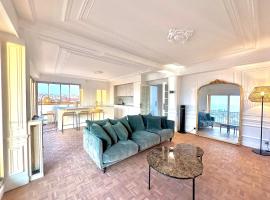 ホテル写真: Côté Vieux Port - 105m2 - Port & Sea View