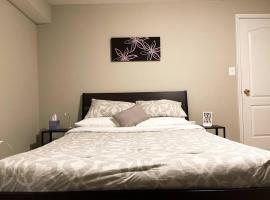 Hotel Foto: Private Basement Apartment - Reston