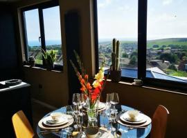 Foto di Hotel: Luxury Apartment Brighton and South Downs National Park, Free Parking