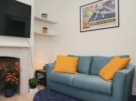 Hotel fotoğraf: Lovely 1BD Flat -Prime Brighton Location w Garden!