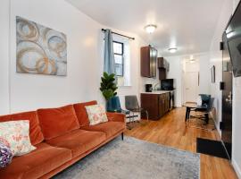 Hotel Photo: 1BR in Upper West Side