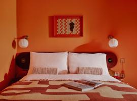 Ember Locke Kensington、ロンドンのホテル