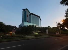 A picture of the hotel: Panbil Residence Serviced Apartment