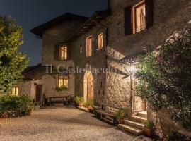 Hotel Photo: B&B Il Castellaccio - Albavilla