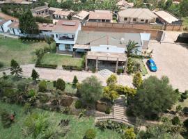 Riverside Resort Hotel Kabale, ξενοδοχείο σε Kabale