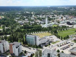 Foto do Hotel: Original Sokos Hotel Lakeus Seinäjoki