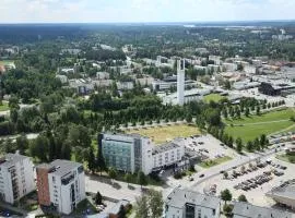 Original Sokos Hotel Lakeus Seinäjoki, hotel in Seinäjoki