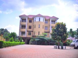 Hotel fotoğraf: Elgon Palace Hotel - Mbale