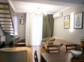 The Lookout Grigoleti, ξενοδοχείο σε Grigoleti