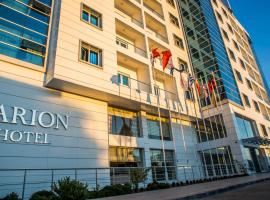 Фотография гостиницы: Parion Hotel