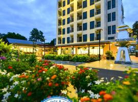 A picture of the hotel: NORN Rimkhlong Bangkok นอนริมคลอง