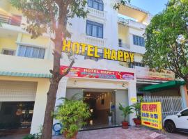 Happy 2 Hotel Bình Dương, ξενοδοχείο σε Bến Cát