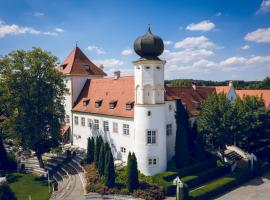 Zdjęcie hotelu: Schlosshotel Neufahrn