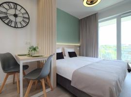 Apartamenty Centrum, hotel in Białystok