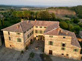 Hotel foto: Ca' Bianca Tuscany Relais