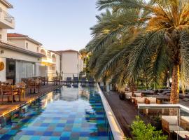 King Jason Paphos - Designed for Adults by Louis Hotels, Hotel in Paphos