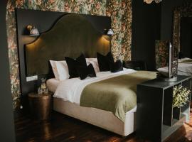 The Croft Hotel, hotel en Darlington