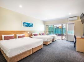 Nightcap at High Flyer Hotel, hotelli kohteessa Bankstown
