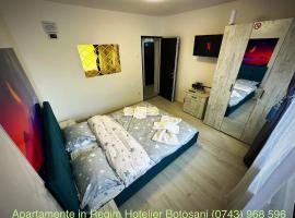 Hotelfotos: Apartament cu 2 dormitoare decomandat/Utilat acceptam plata cu cardul oferim factura