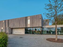 Martin's Rentmeesterij, hotel in Bilzen