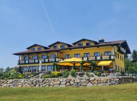 Hotel fotoğraf: Landgasthof Entenwirt Tarsdorf