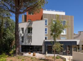 Zdjęcie hotelu: Apparteo Montpellier