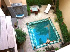 Zdjęcie hotelu: Riad Dar Pierre